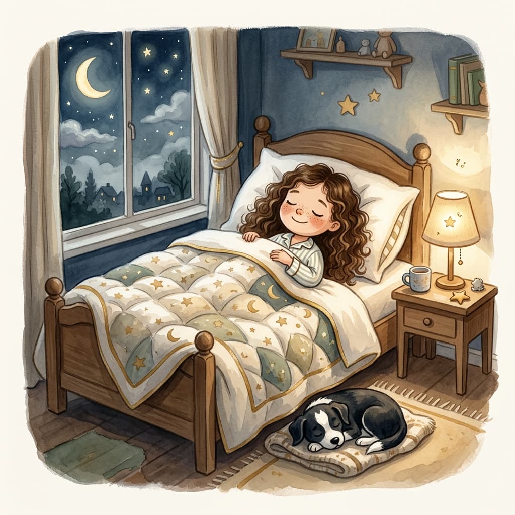 Cover: Mias leise Nacht